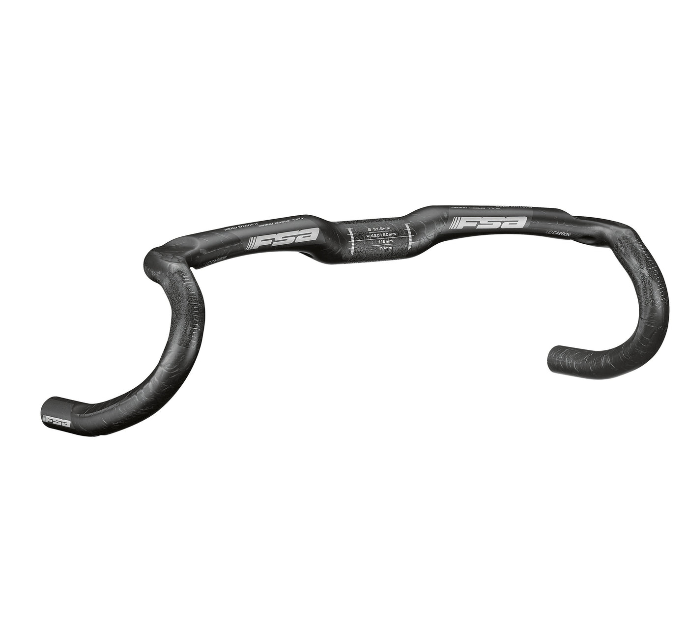 K-Wing AGX Carbon Handlebar