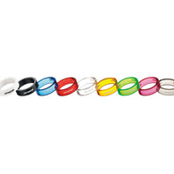 Polycarbonate Headset Spacers 10mm (10 Pack)
