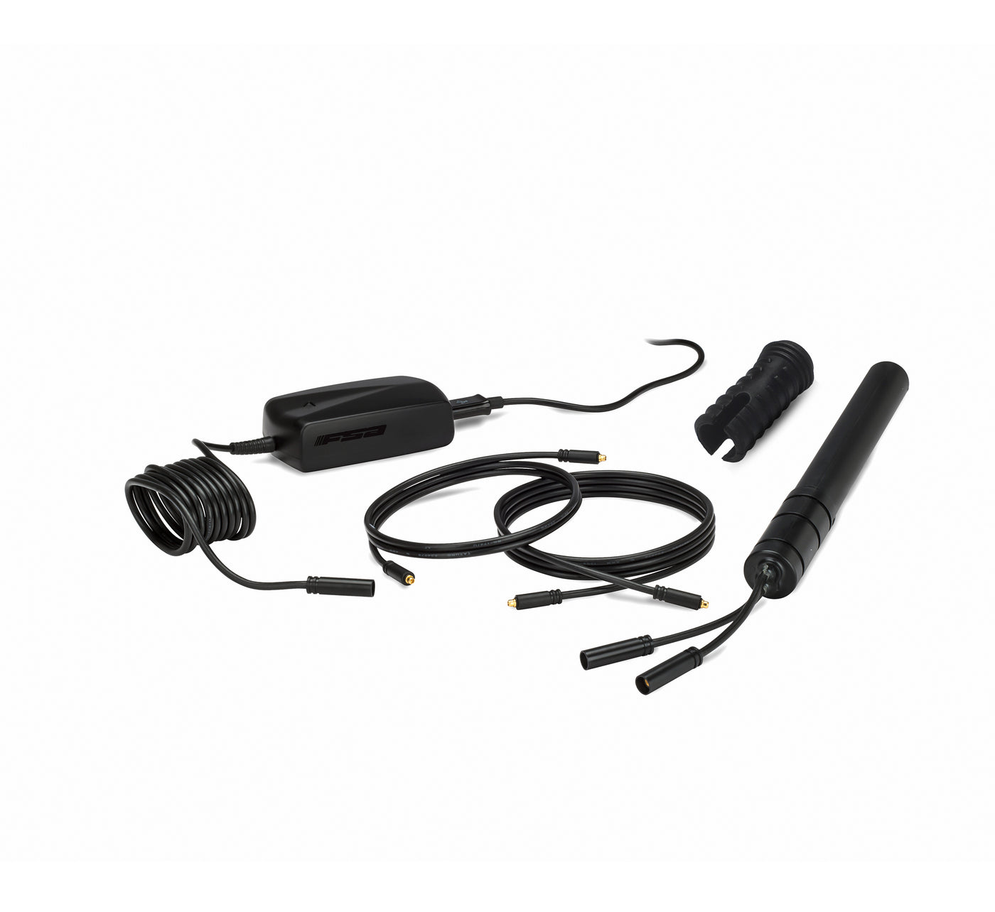 K-Force WE Battery, Charger, Sleeve, Cable Set
