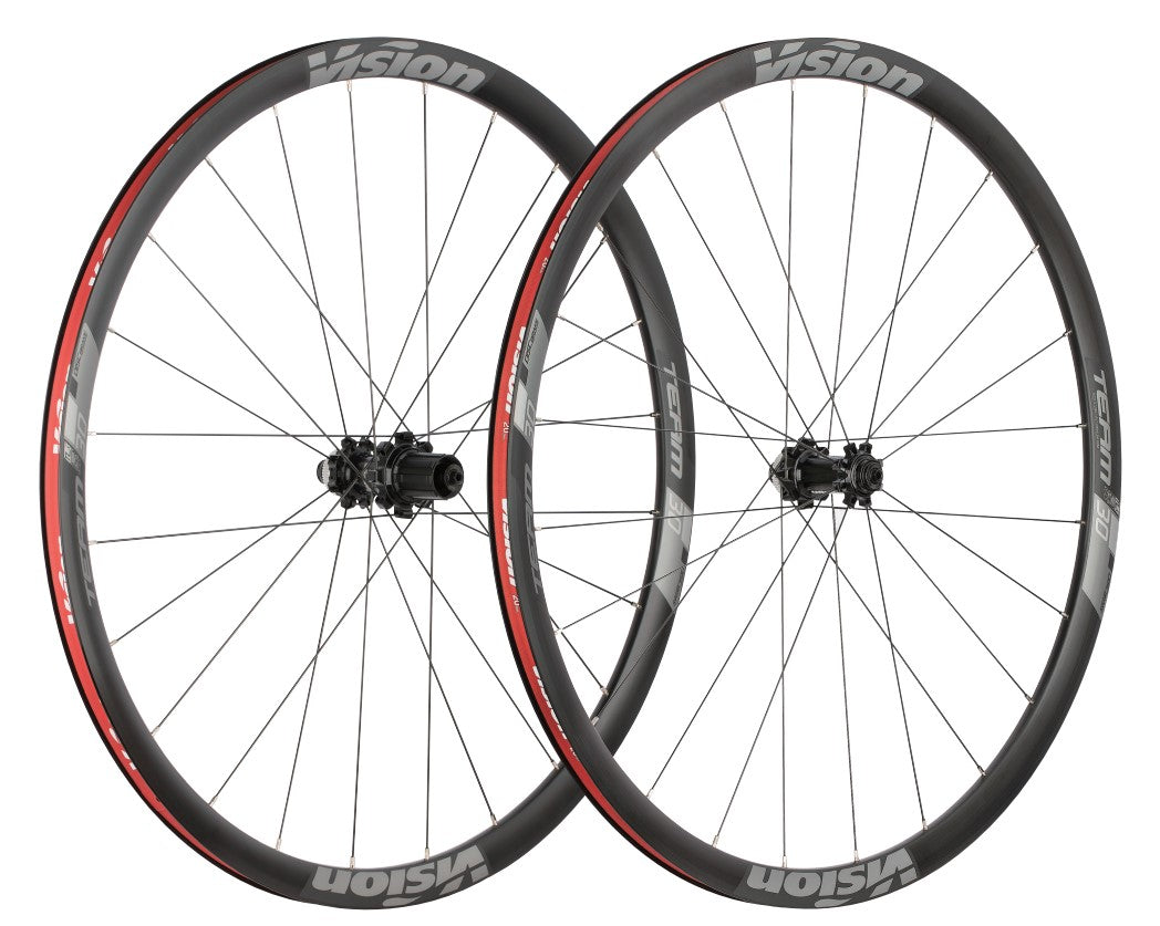 Team 30 Clincher DB Wheelset