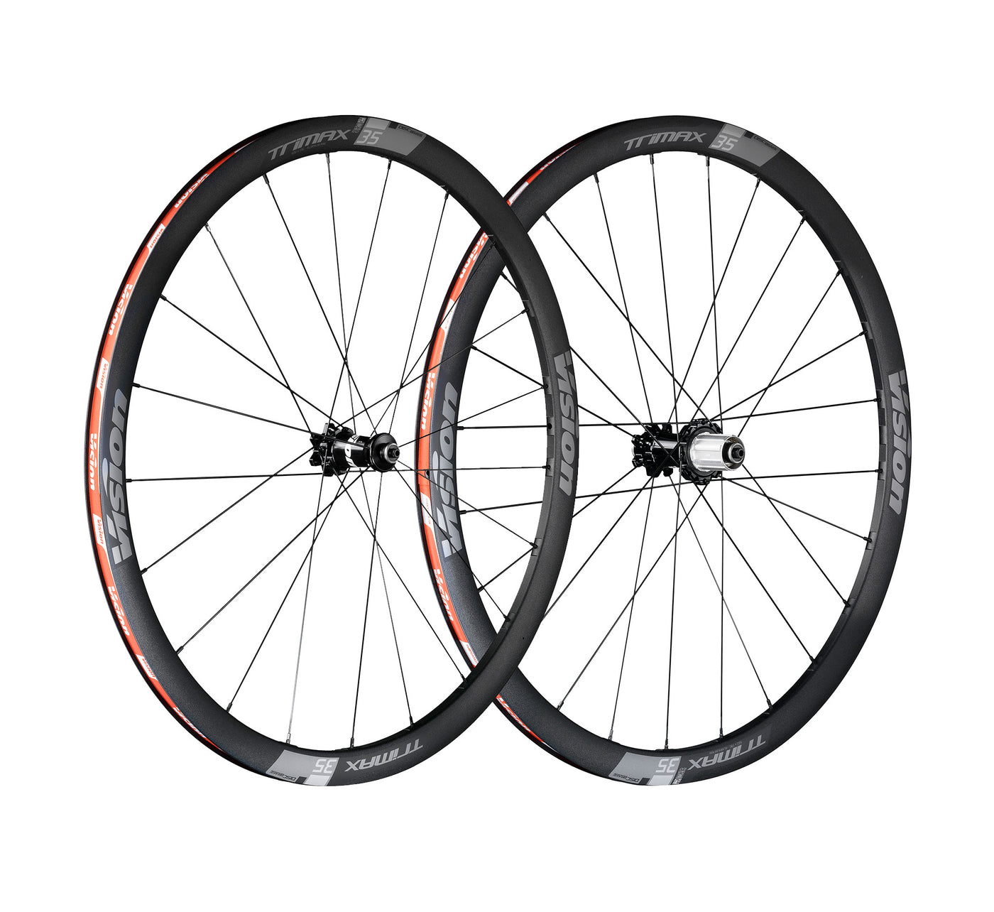 TriMax 35 Clincher DB CL Wheelset