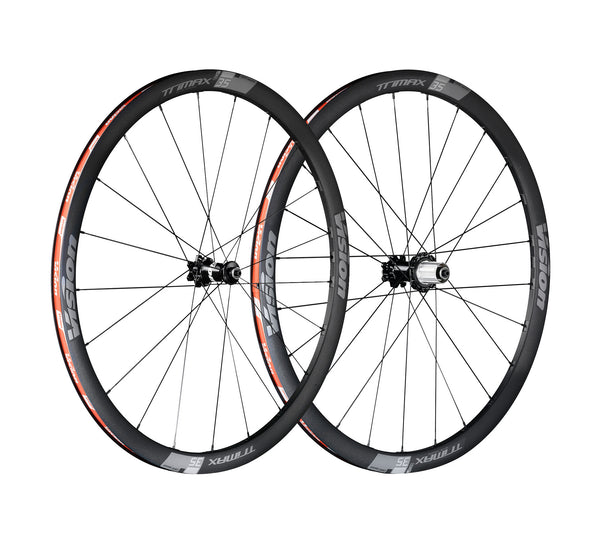 TriMax 35 Clincher DB CL Wheelset