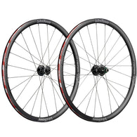 Team i23 Aero Gravel Wheelset