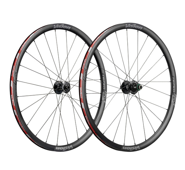 Team i23 Aero Gravel Wheelset