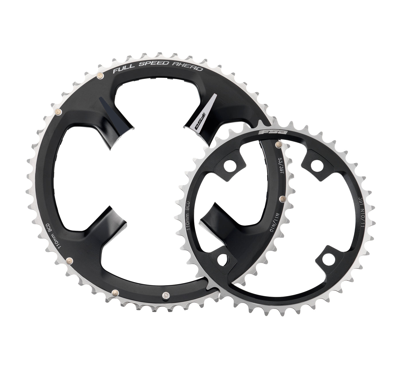K-Force ABS Road Chainring (4H)