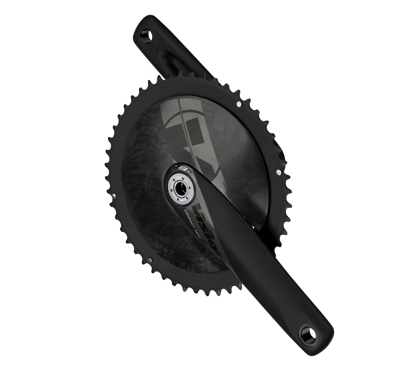 Vision Modular Aero Crankset