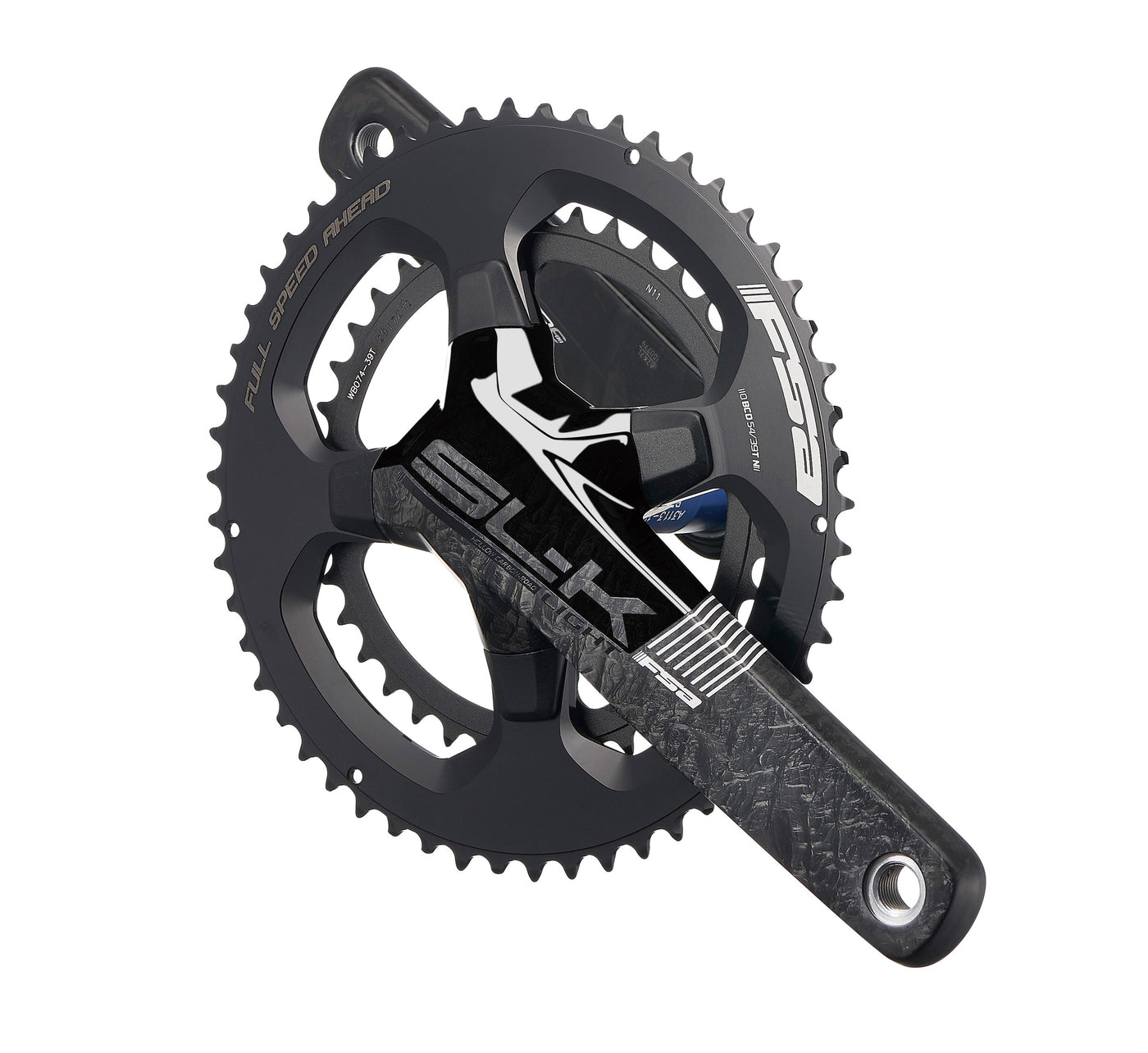 SL-K Light ABS BB386EVO Crankset