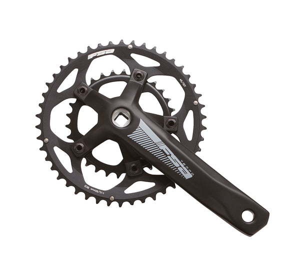 Tempo Double JIS Crankset