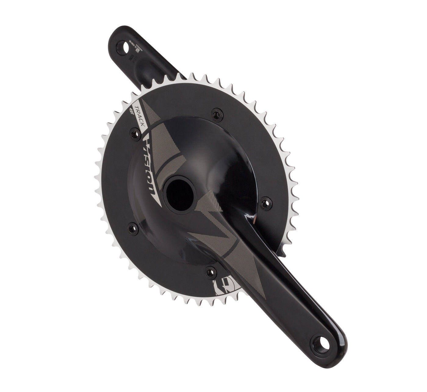 Vision Track BB386EVO Crankset 1X