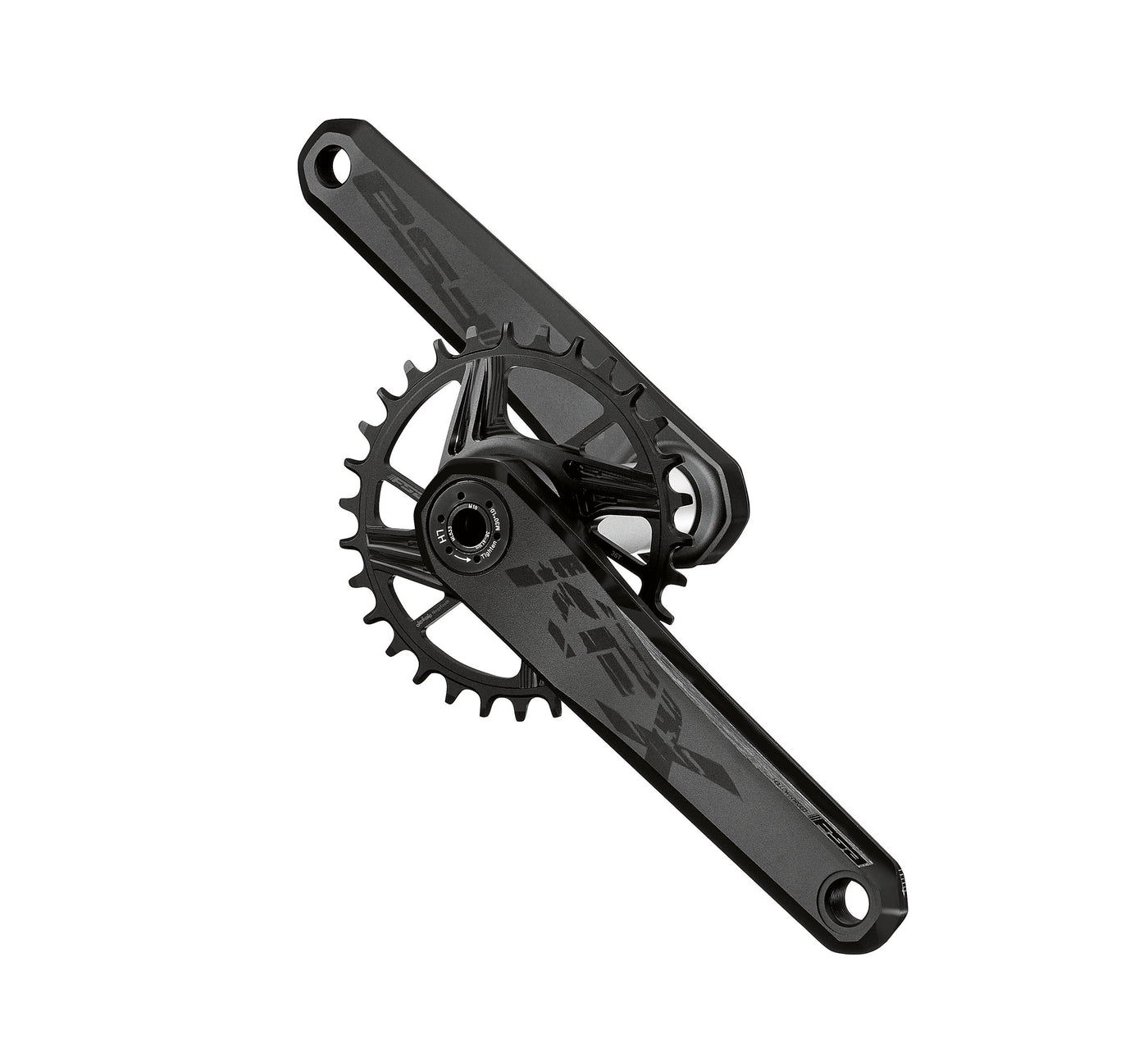 KFX BB392EVO Modular Crankset 1X