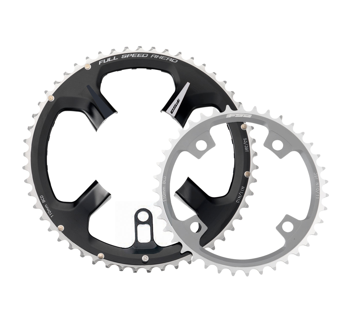 K-Force ABS Road Chainring (5H)
