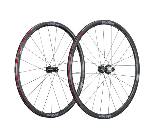 Metron 30 TL Disc Wheelset