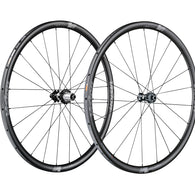 Metron 30 TL Disc Wheelset