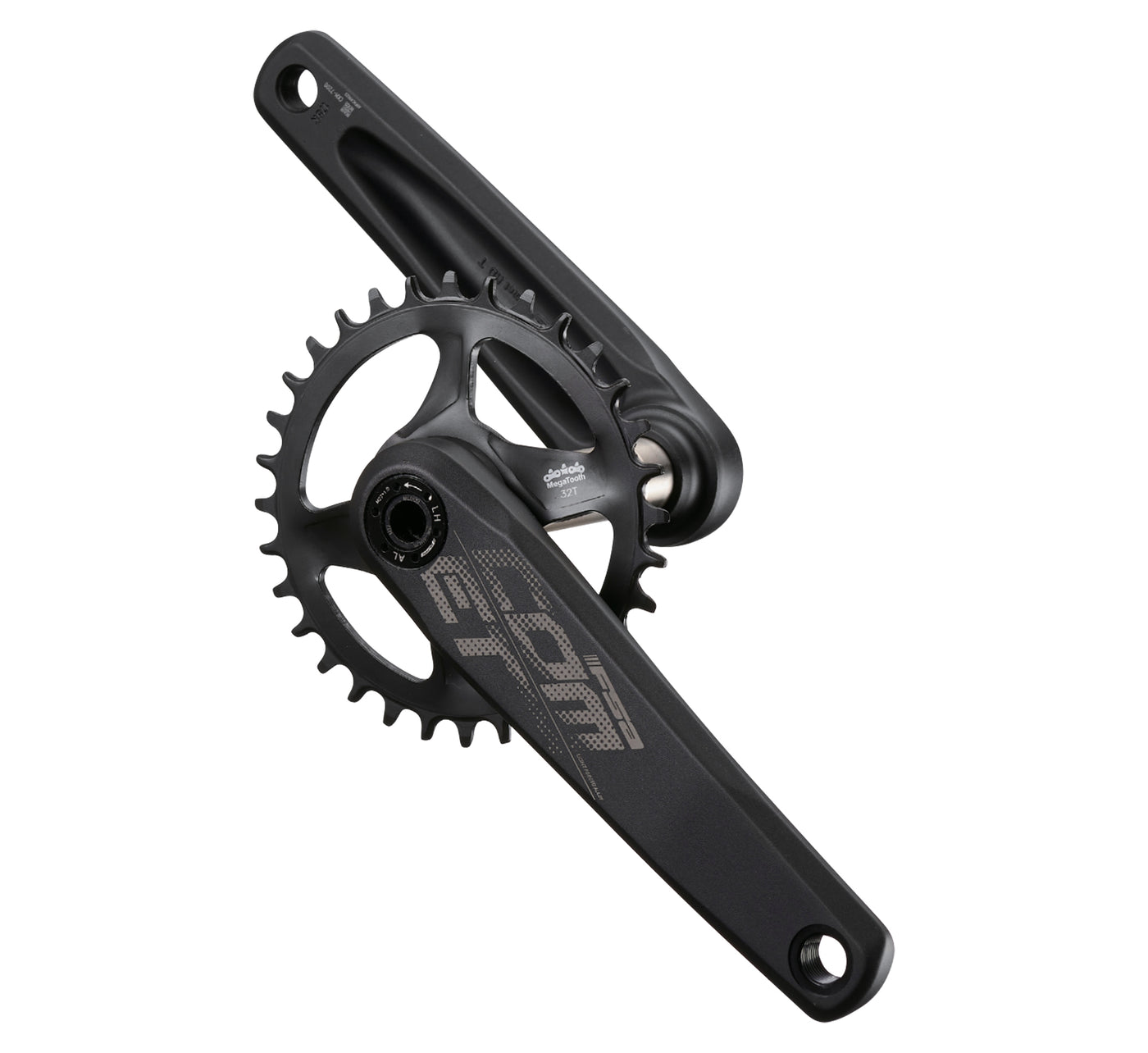 Comet HD Megaexo Modular Crankset 1X