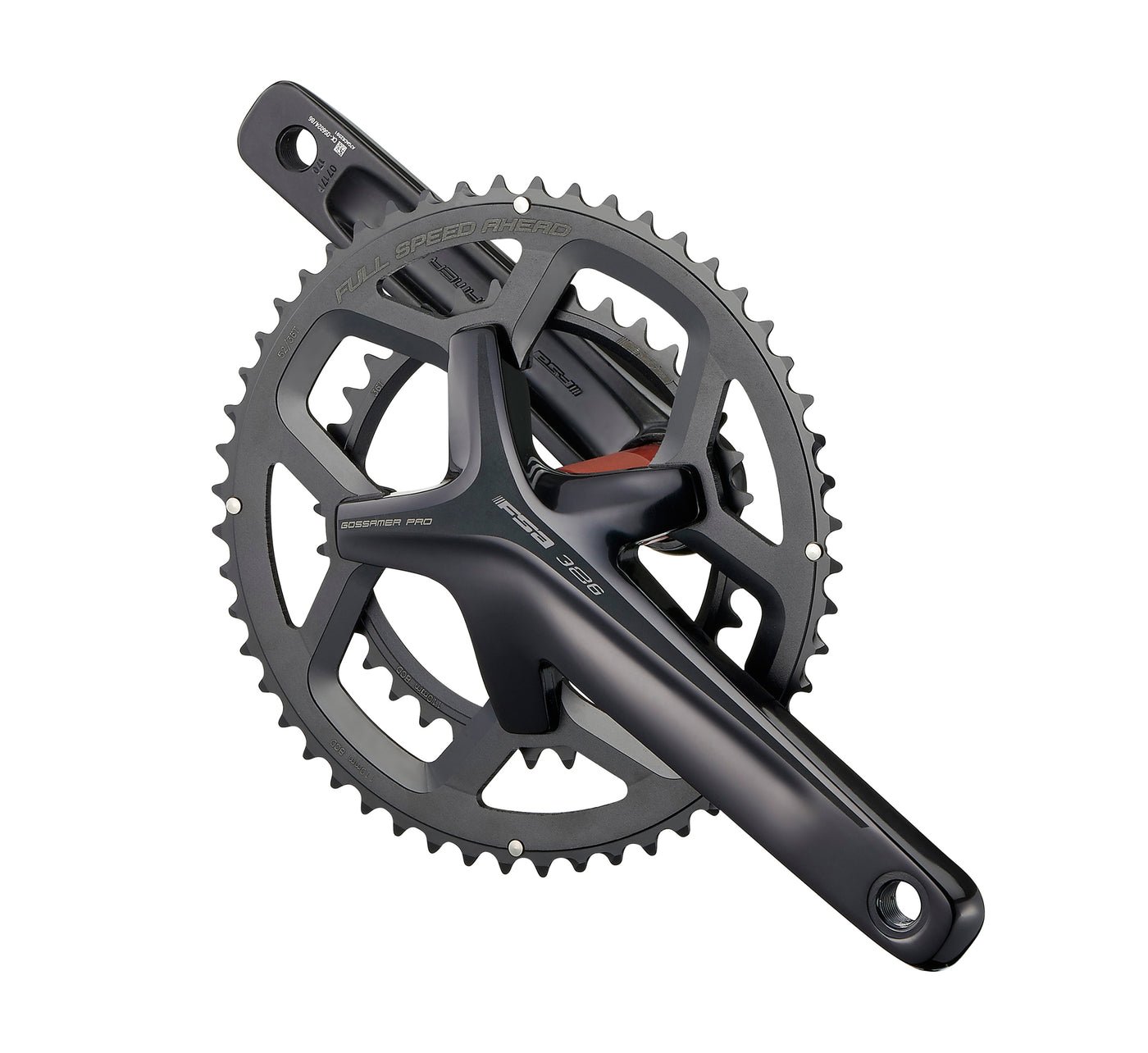 Gossamer pro 2025 abs bb386evo crankset