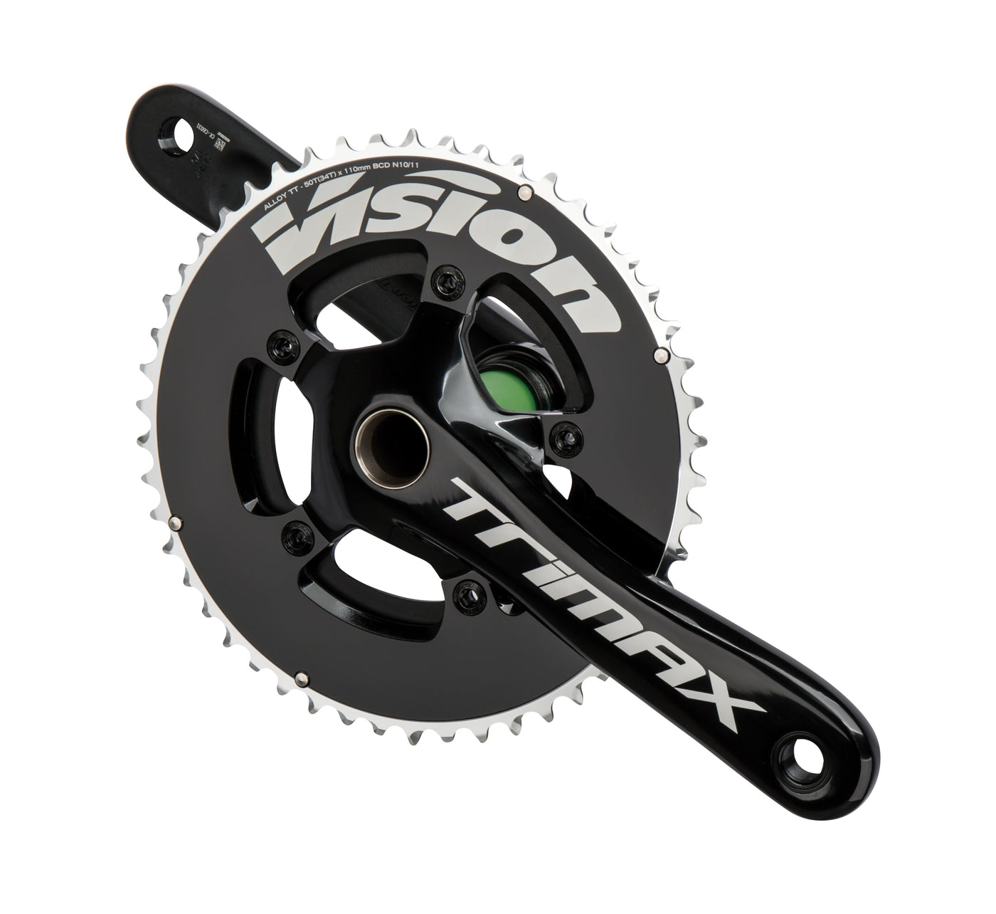 TriMax Compact MegaExo NBD Crankset